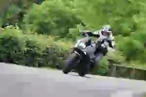 Suzuki Katana 2019 - La prova su strada