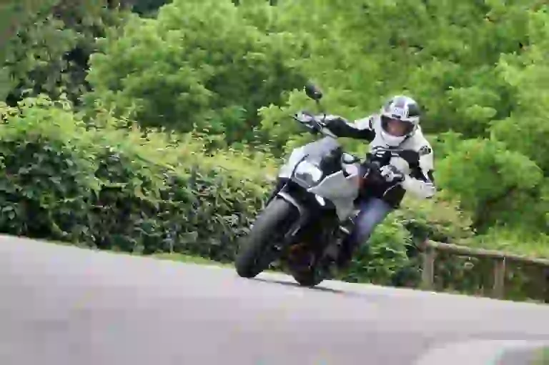 Suzuki Katana 2019 - La prova su strada - 5