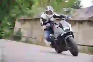 Suzuki Katana 2019 - La prova su strada