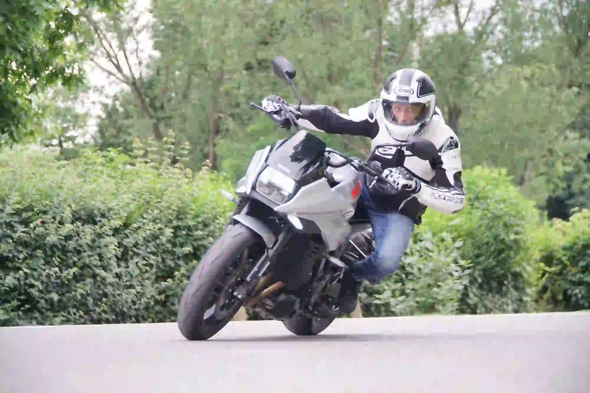 Suzuki Katana 2019 - La prova su strada - 7