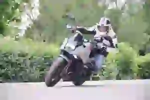 Suzuki Katana 2019 - La prova su strada