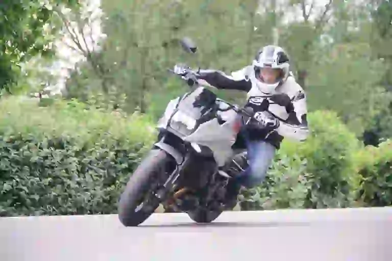 Suzuki Katana 2019 - La prova su strada - 7