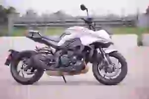 Suzuki Katana 2019 - La prova su strada