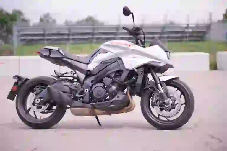 Suzuki Katana 2019 - La prova su strada - 8