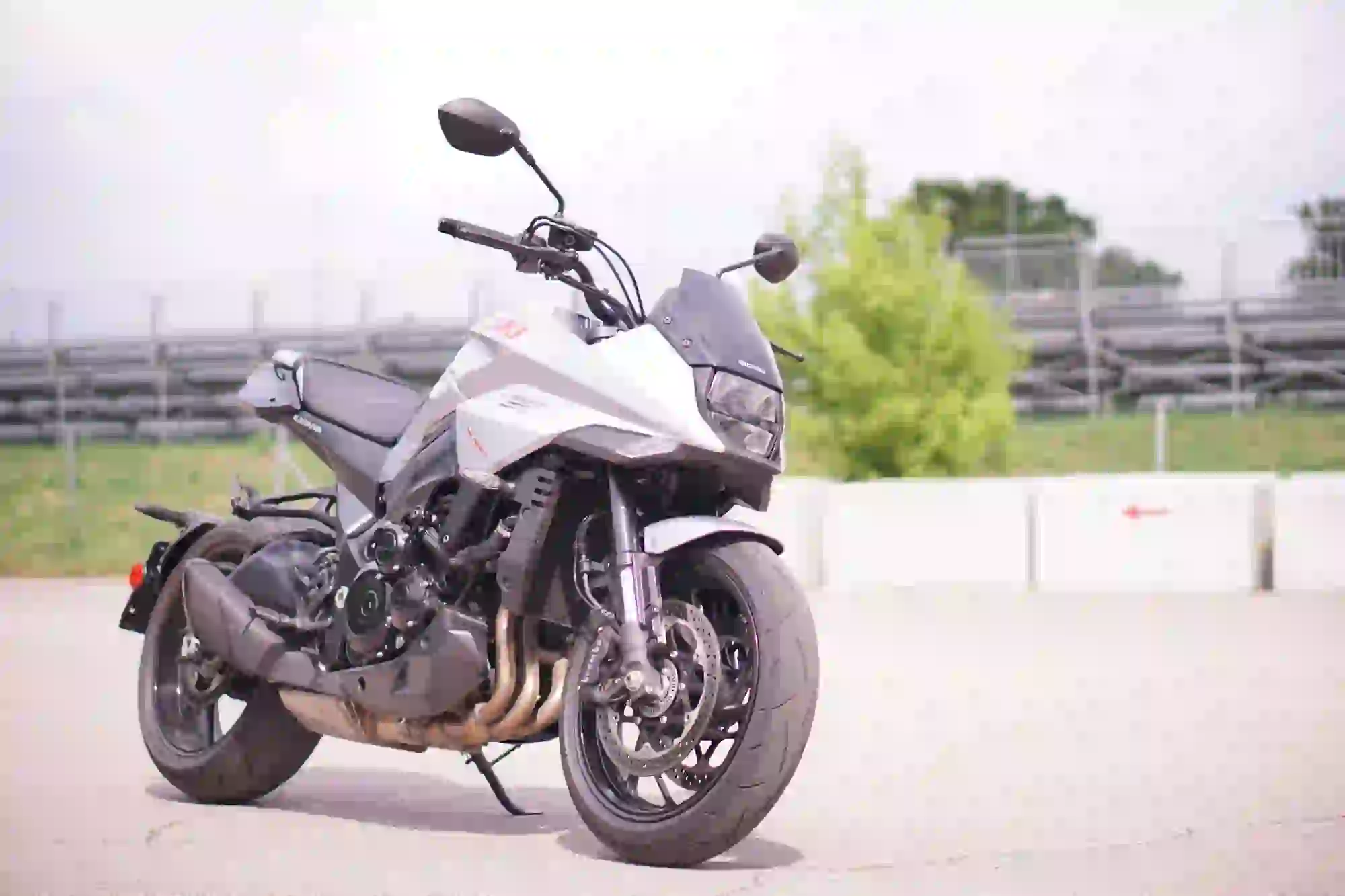 Suzuki Katana 2019 - La prova su strada - 9
