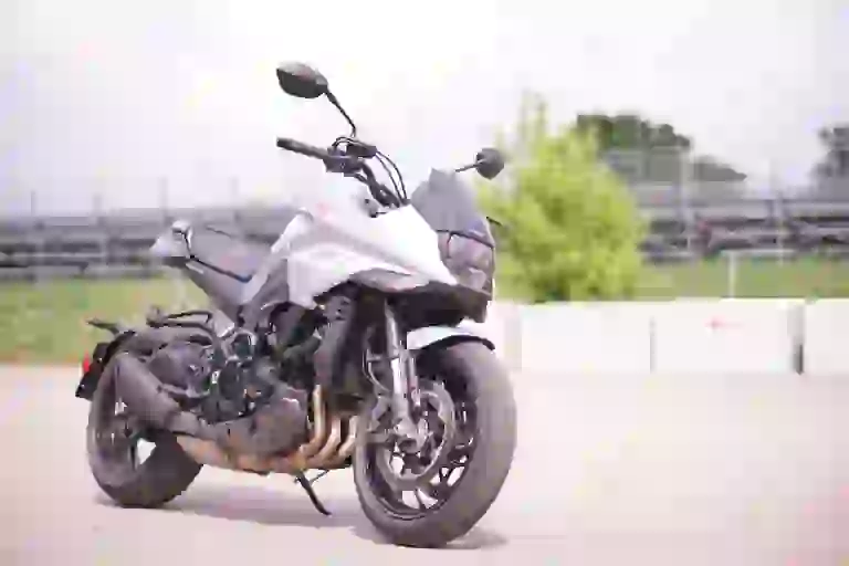 Suzuki Katana 2019 - La prova su strada - 9