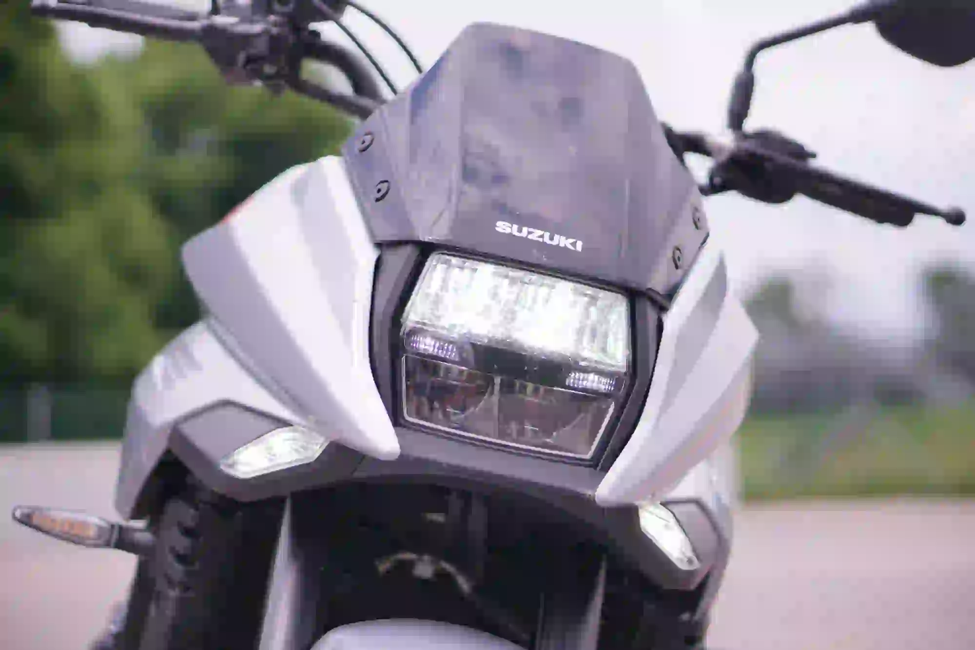 Suzuki Katana 2019 - La prova su strada - 10