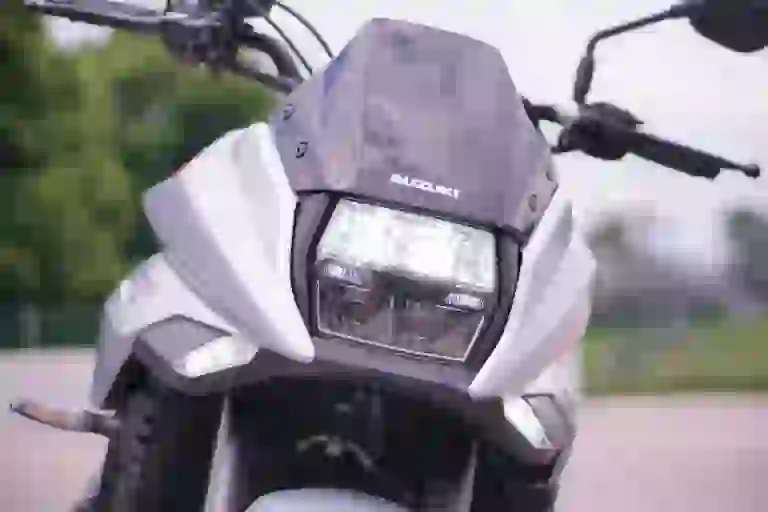 Suzuki Katana 2019 - La prova su strada - 10