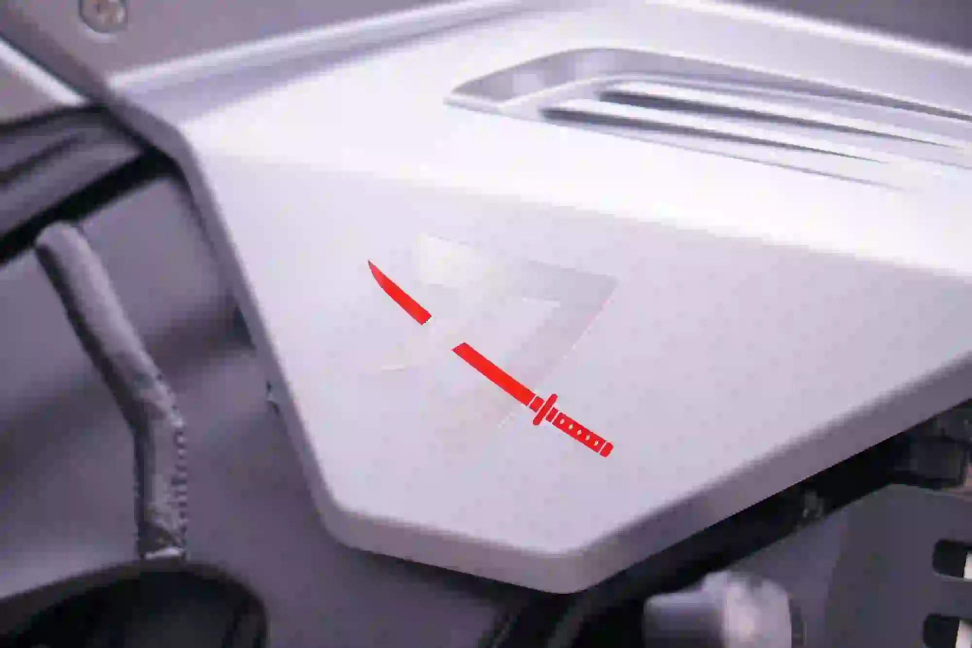 Suzuki Katana 2019 - La prova su strada - 11