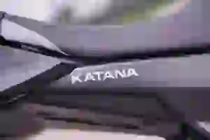Suzuki Katana 2019 - La prova su strada