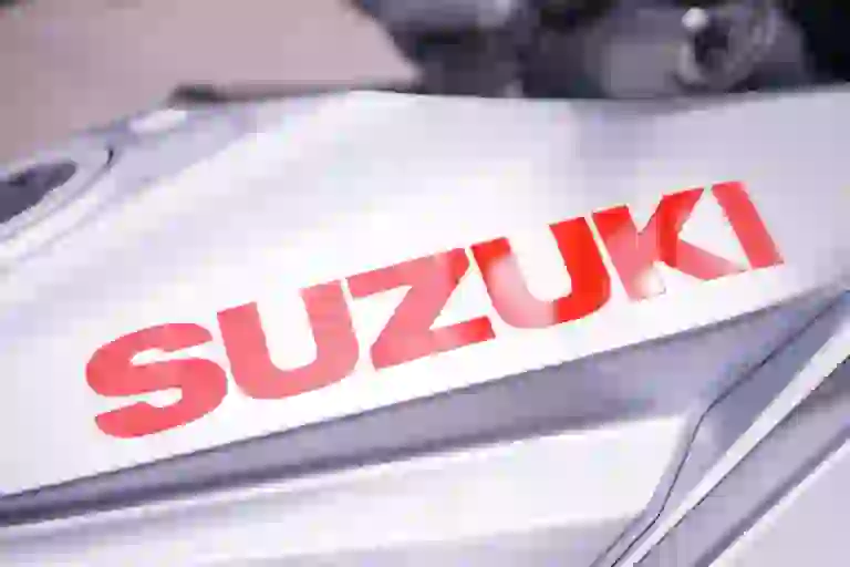 Suzuki Katana 2019 - La prova su strada - 13