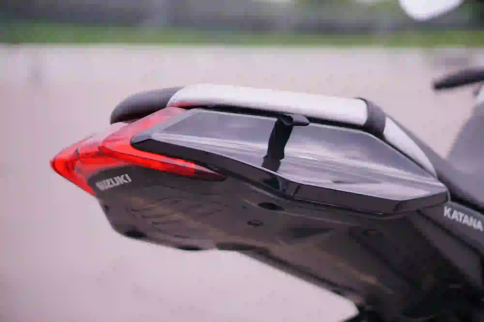 Suzuki Katana 2019 - La prova su strada - 14