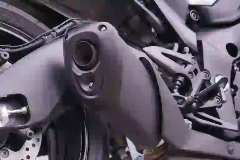 Suzuki Katana 2019 - La prova su strada - 15
