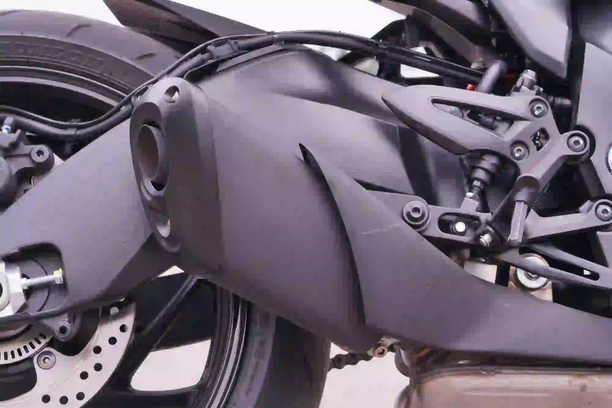 Suzuki Katana 2019 - La prova su strada - 16