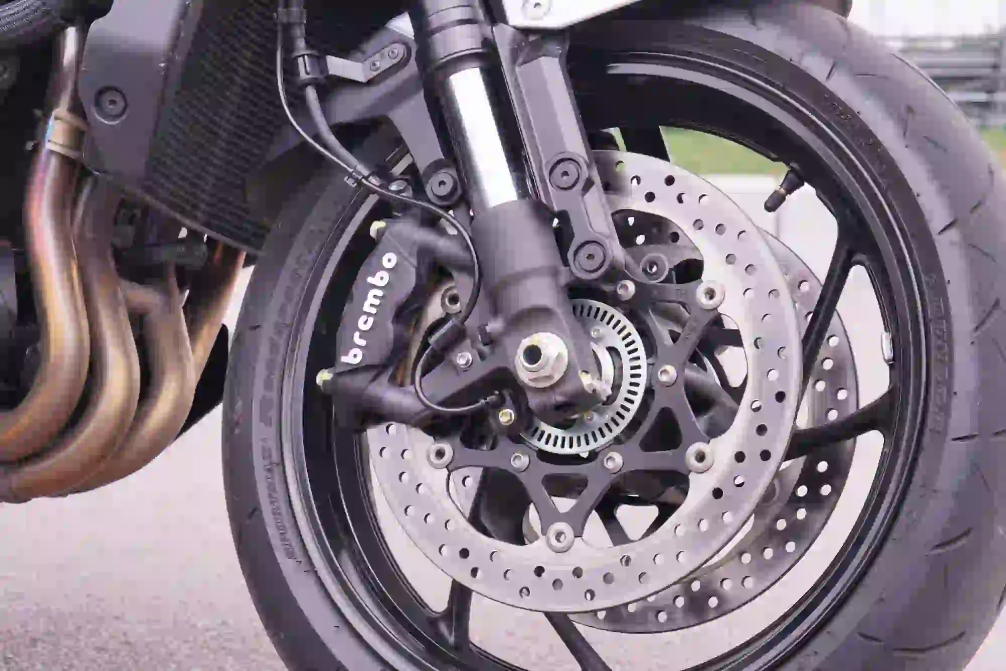 Suzuki Katana 2019 - La prova su strada - 18