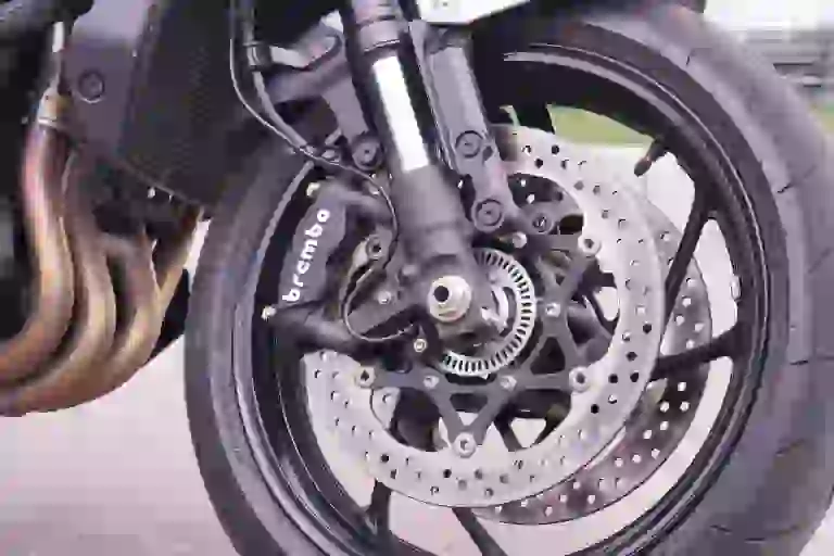 Suzuki Katana 2019 - La prova su strada - 18