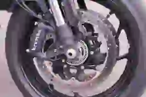 Suzuki Katana 2019 - La prova su strada