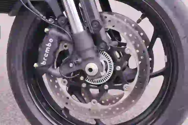 Suzuki Katana 2019 - La prova su strada - 19