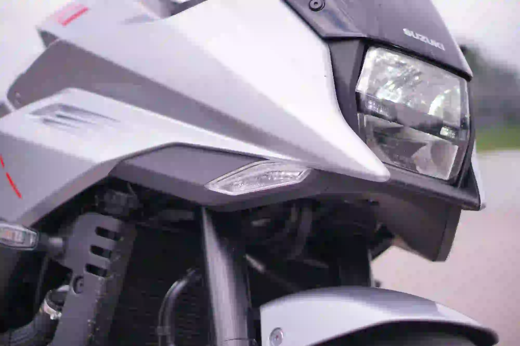 Suzuki Katana 2019 - La prova su strada - 20