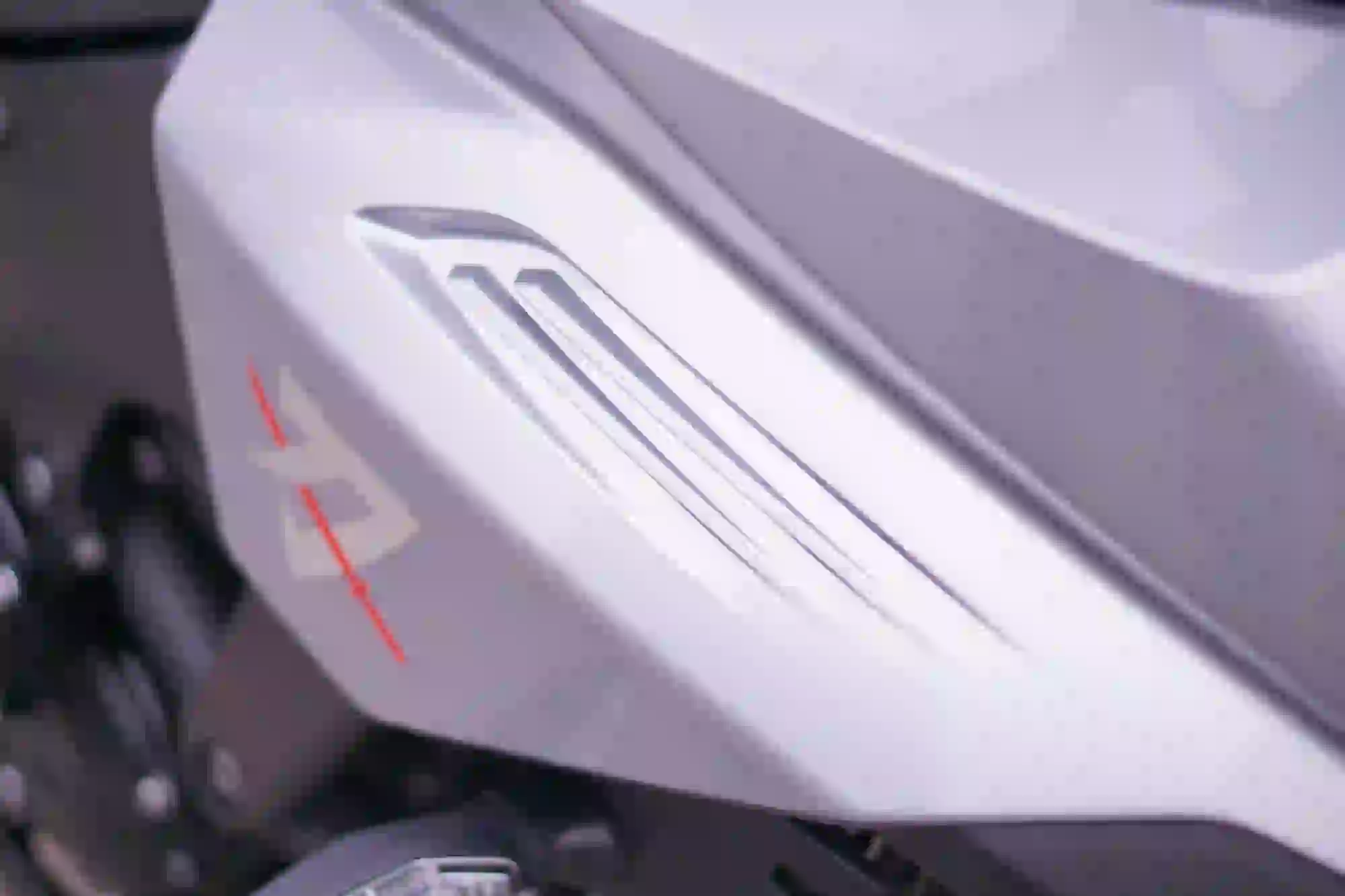 Suzuki Katana 2019 - La prova su strada - 22