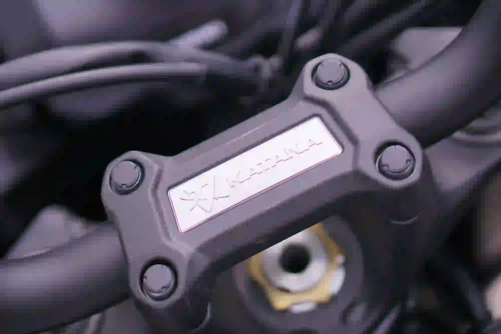 Suzuki Katana 2019 - La prova su strada - 27