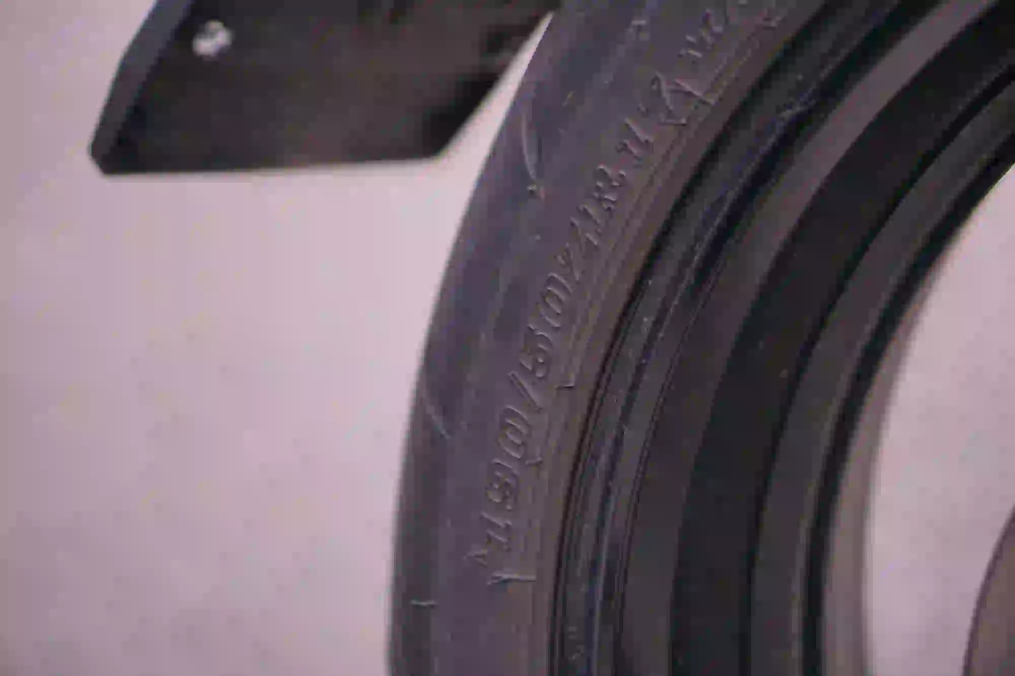 Suzuki Katana 2019 - La prova su strada - 30