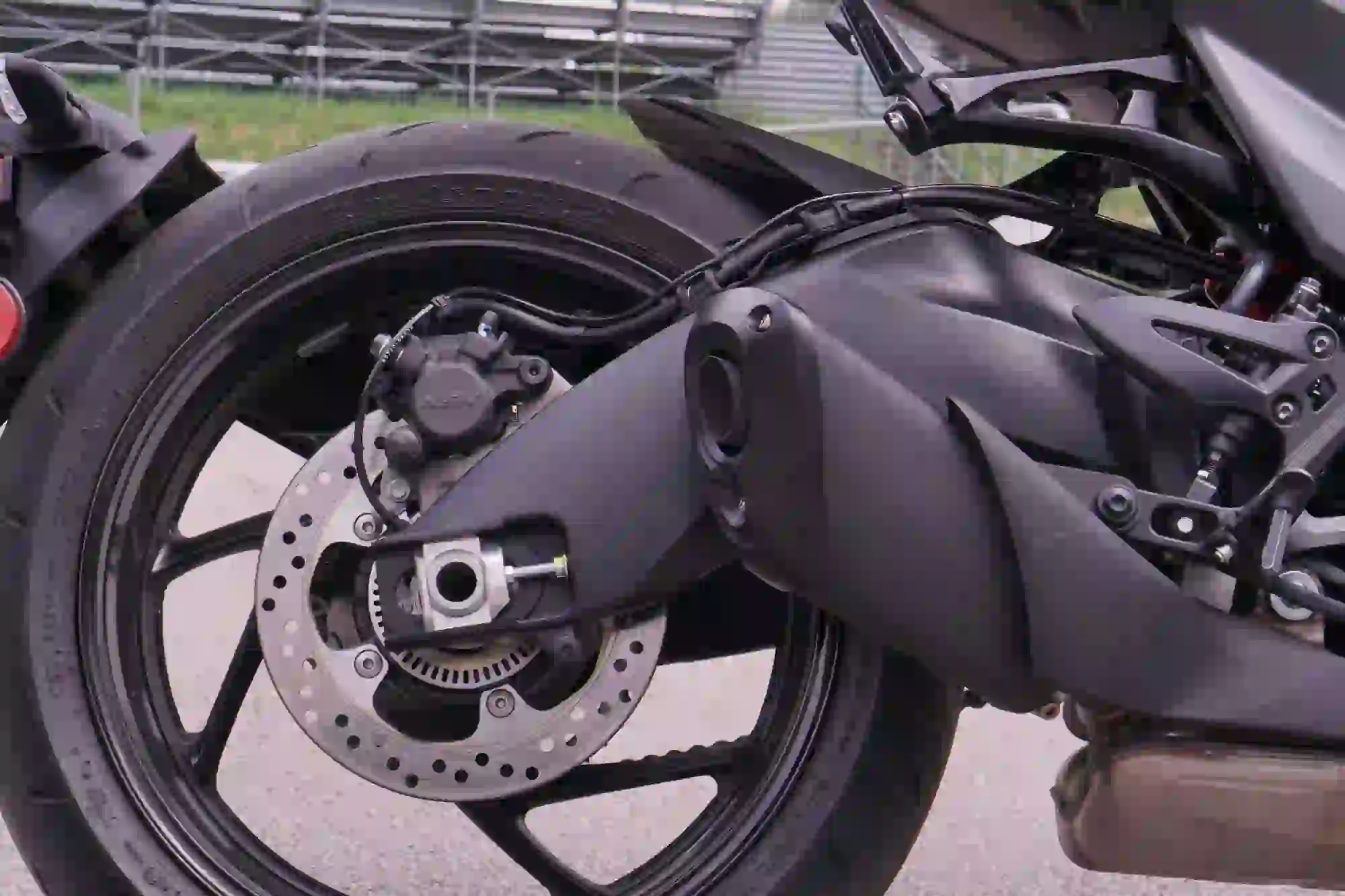 Suzuki Katana 2019 - La prova su strada - 32