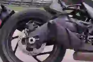 Suzuki Katana 2019 - La prova su strada