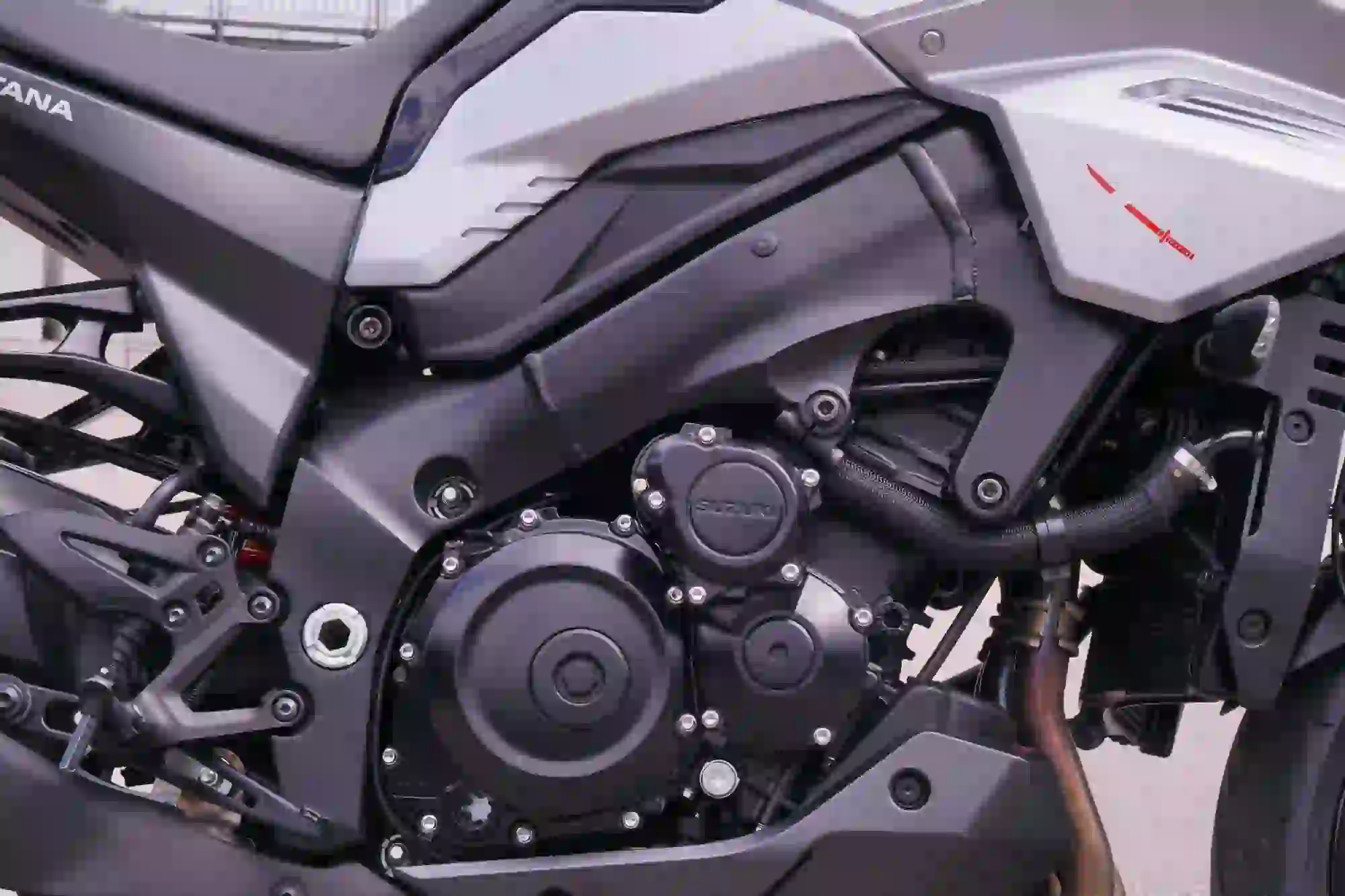 Suzuki Katana 2019 - La prova su strada - 33