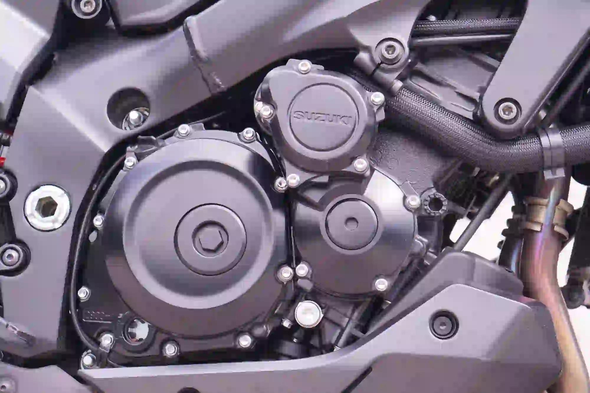 Suzuki Katana 2019 - La prova su strada - 34