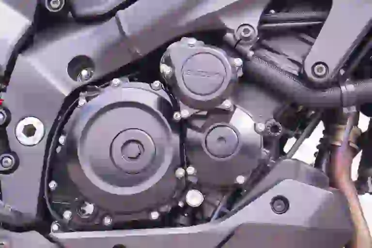 Suzuki Katana 2019 - La prova su strada - 34