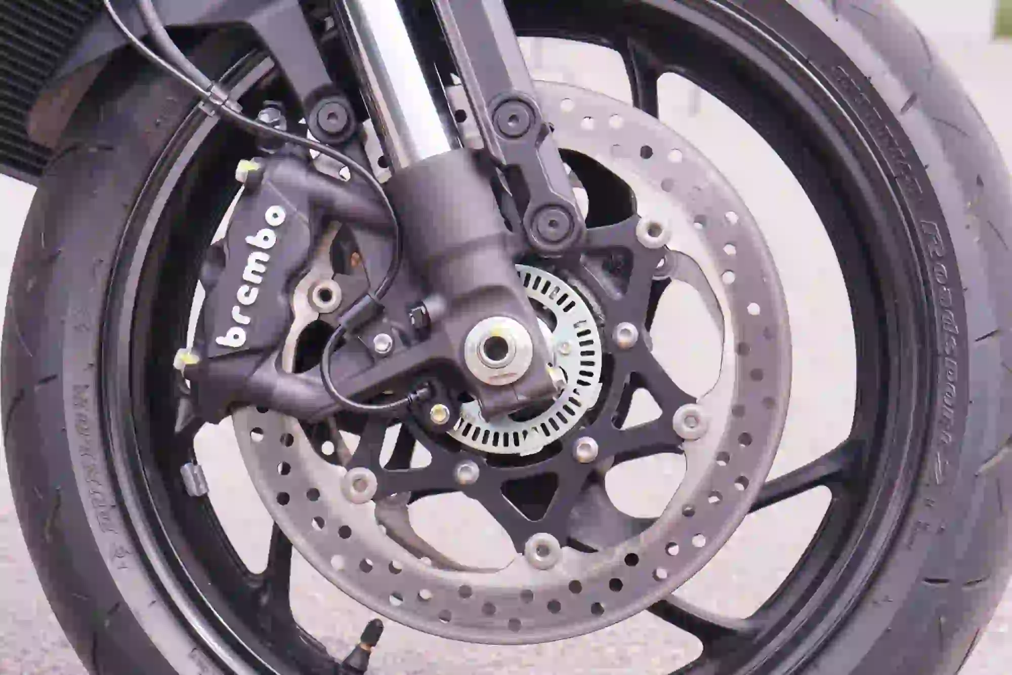 Suzuki Katana 2019 - La prova su strada - 35