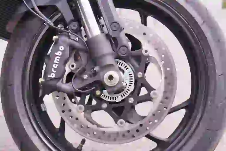 Suzuki Katana 2019 - La prova su strada - 35