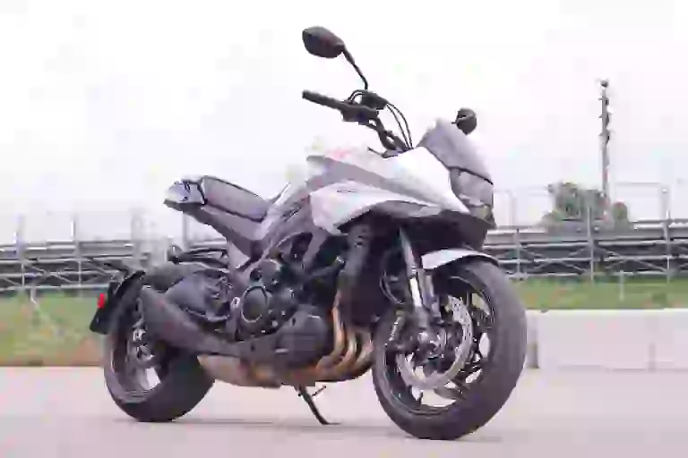 Suzuki Katana 2019 - La prova su strada - 36
