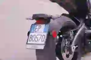 Suzuki Katana 2019 - La prova su strada