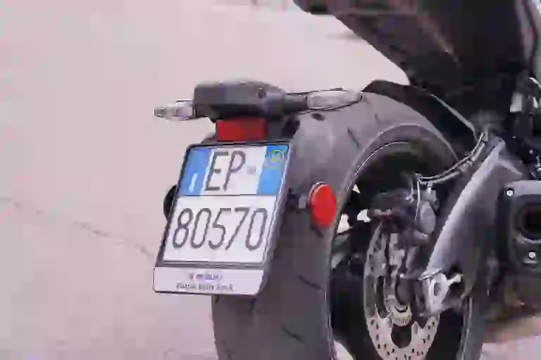 Suzuki Katana 2019 - La prova su strada - 37