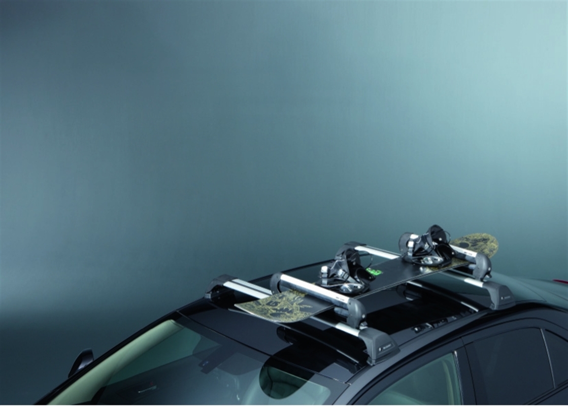 Suzuki Kizashi Sport - Kit accessori