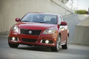 Suzuki Kizashi Sport - 9