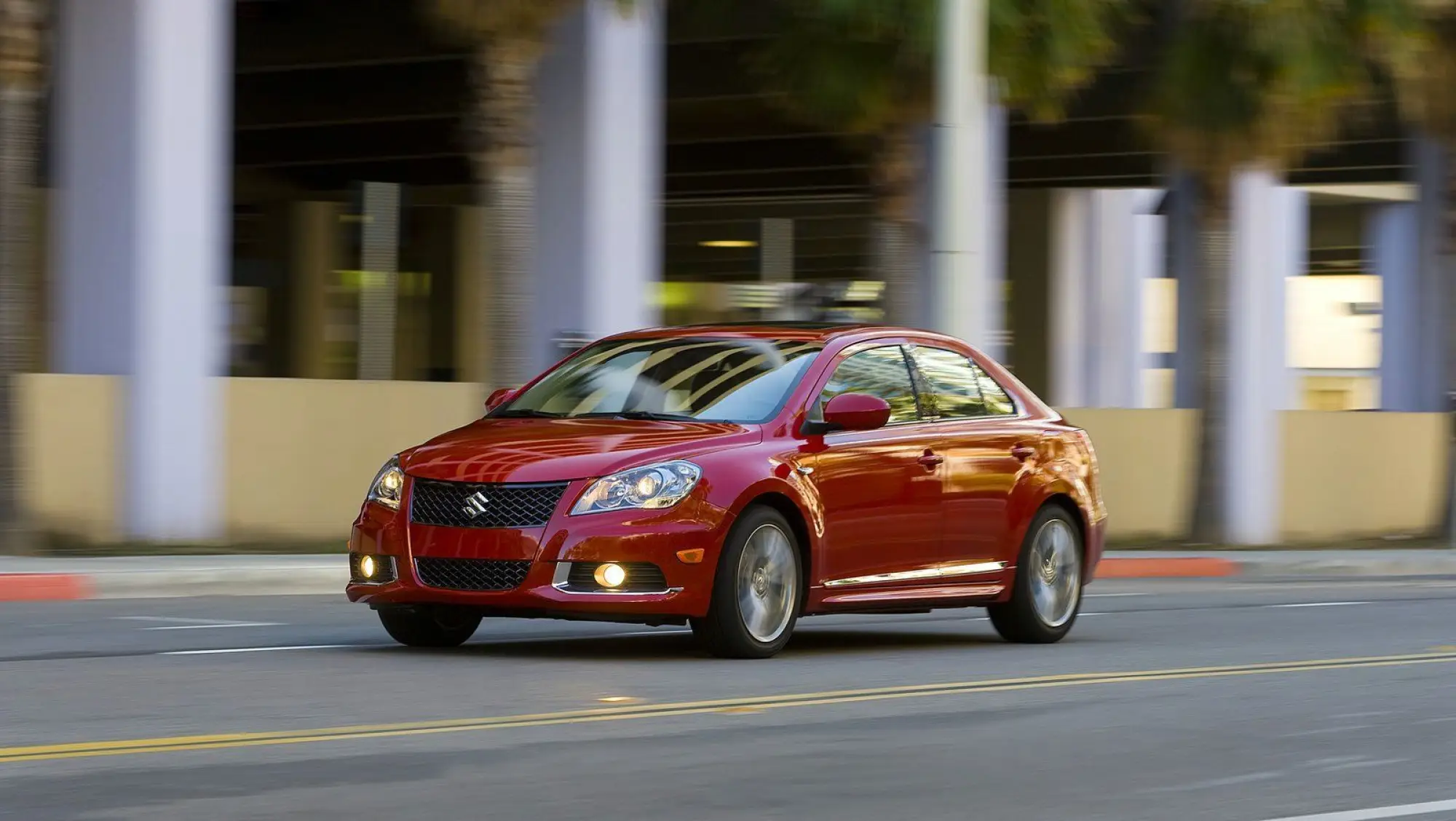 Suzuki Kizashi Sport - 11