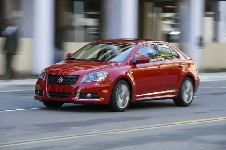 Suzuki Kizashi Sport - 1