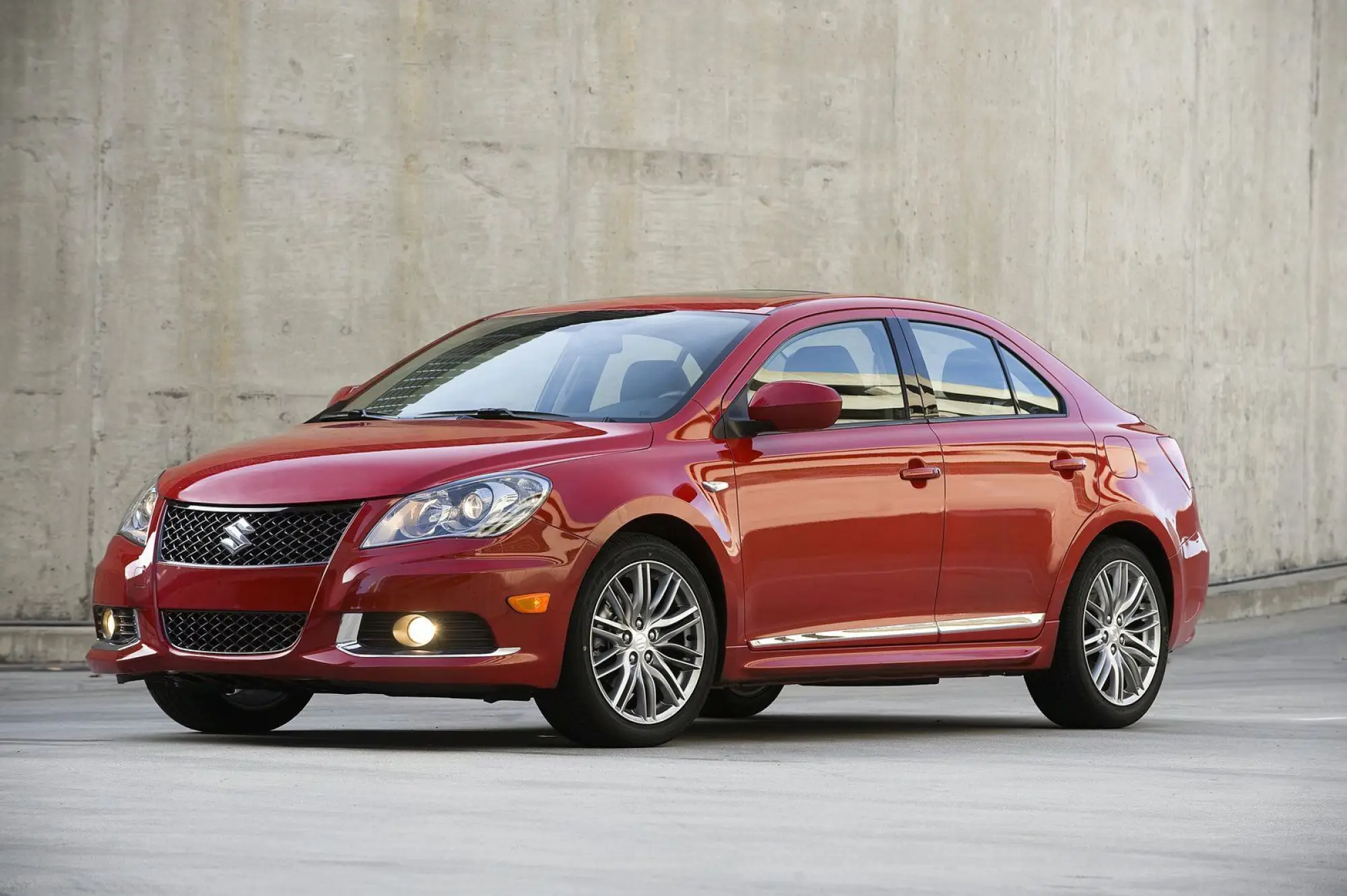 Suzuki Kizashi Sport - 13