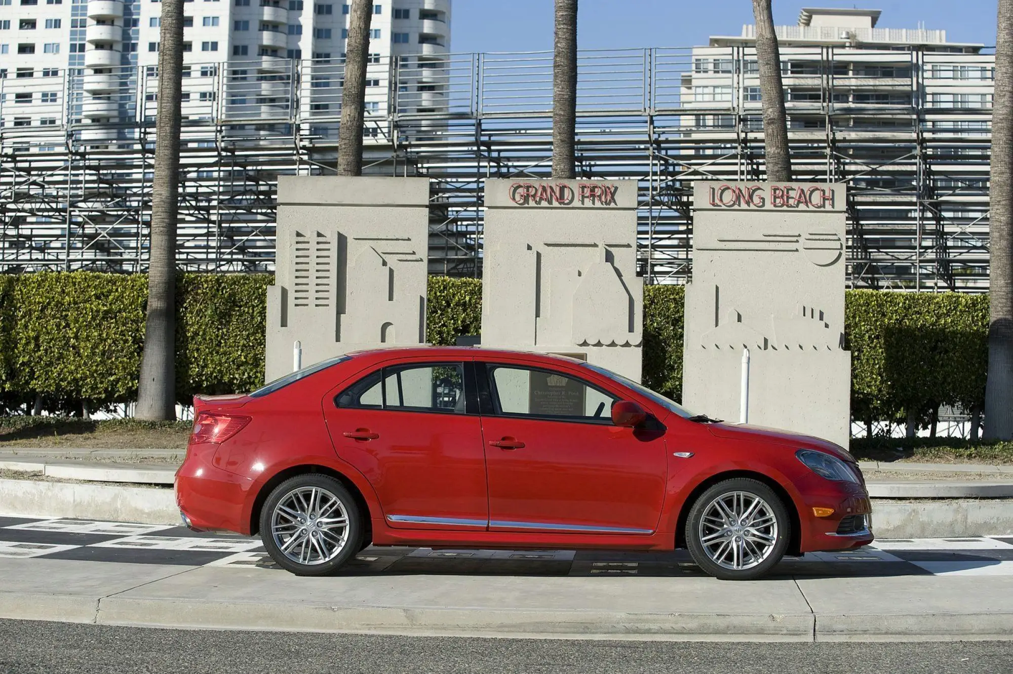 Suzuki Kizashi Sport - 17