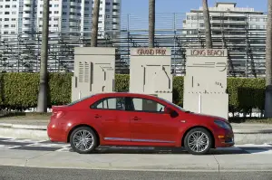 Suzuki Kizashi Sport