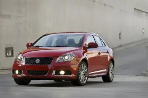 Suzuki Kizashi Sport - 20