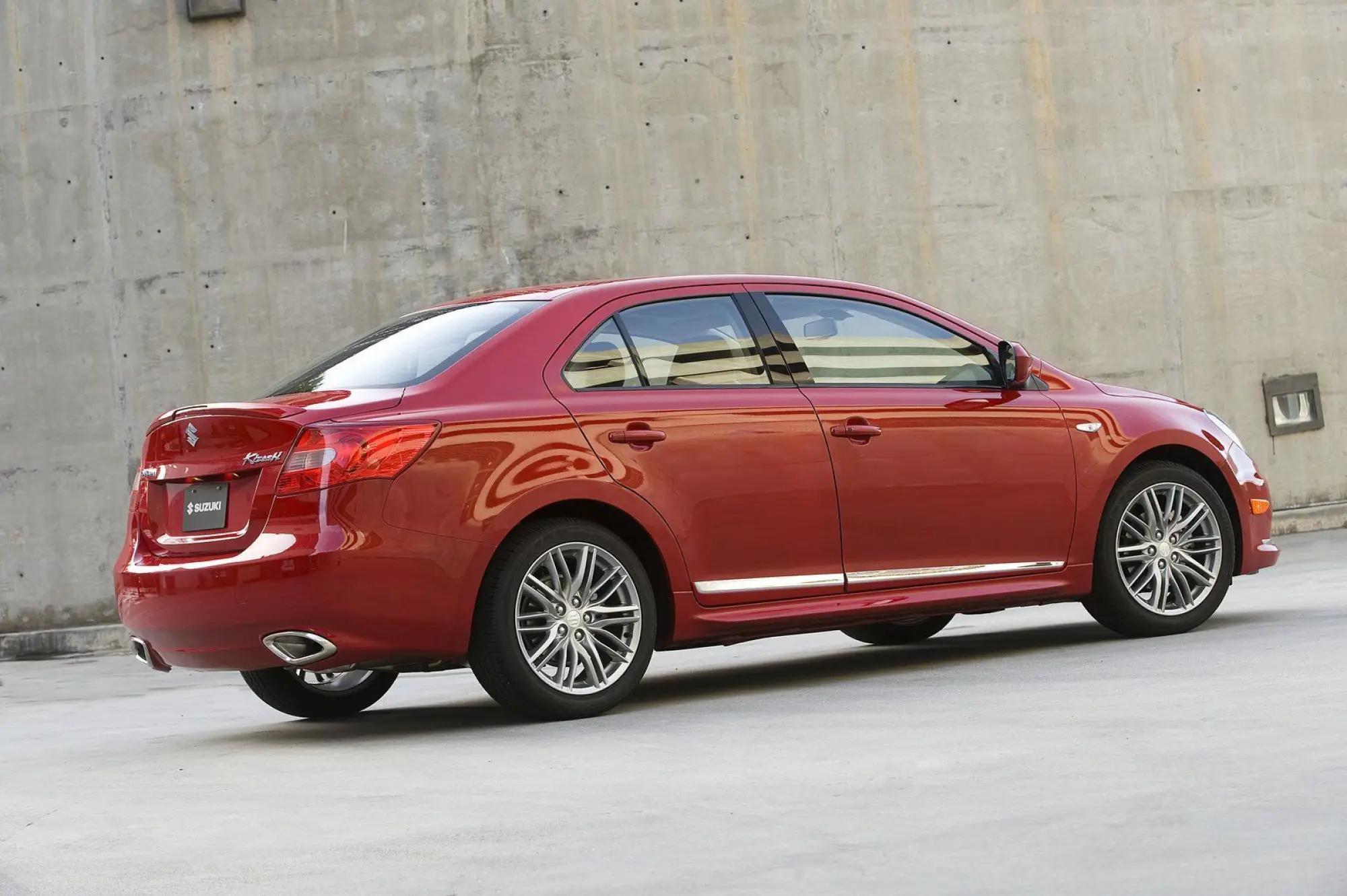 Suzuki Kizashi Sport - 21