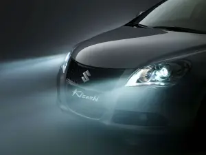 Suzuki Kizashi - 2