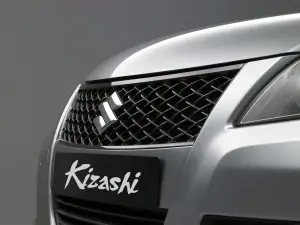 Suzuki Kizashi