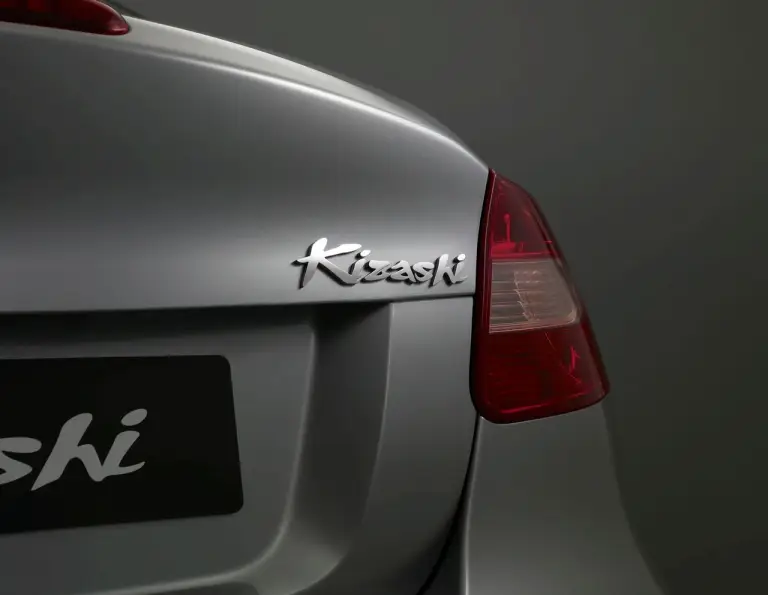 Suzuki Kizashi - 7