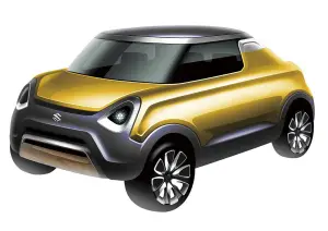 Suzuki Mighty Deck Concept