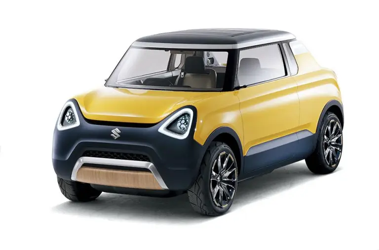 Suzuki Mighty Deck Concept - 1